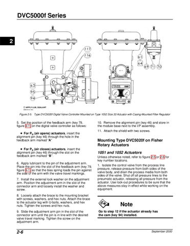 DVC5000F Controller Instruction Manual by RMC Process Controls ...