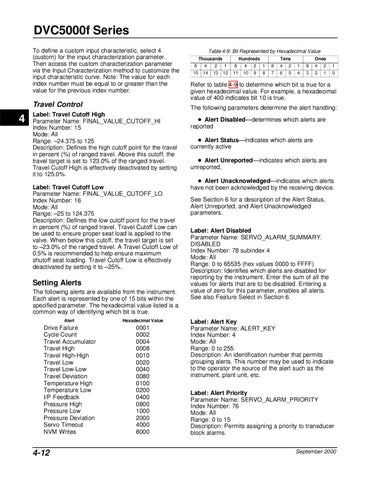 DVC5000F Controller Instruction Manual by RMC Process Controls ...