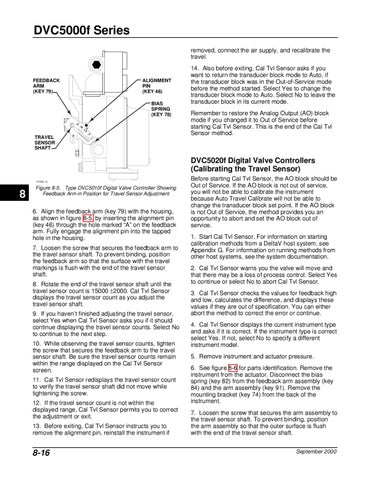 DVC5000F Controller Instruction Manual by RMC Process Controls ...