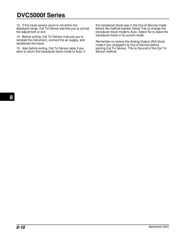 DVC5000F Controller Instruction Manual by RMC Process Controls ...