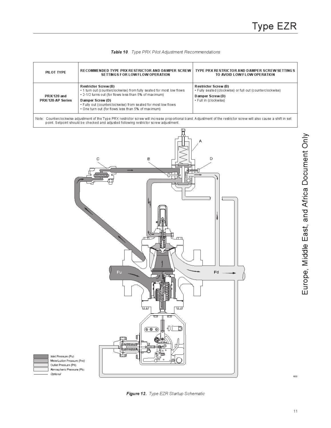 EZR Instruction Manual Feb 2007 by RMC Process Controls & Filtration