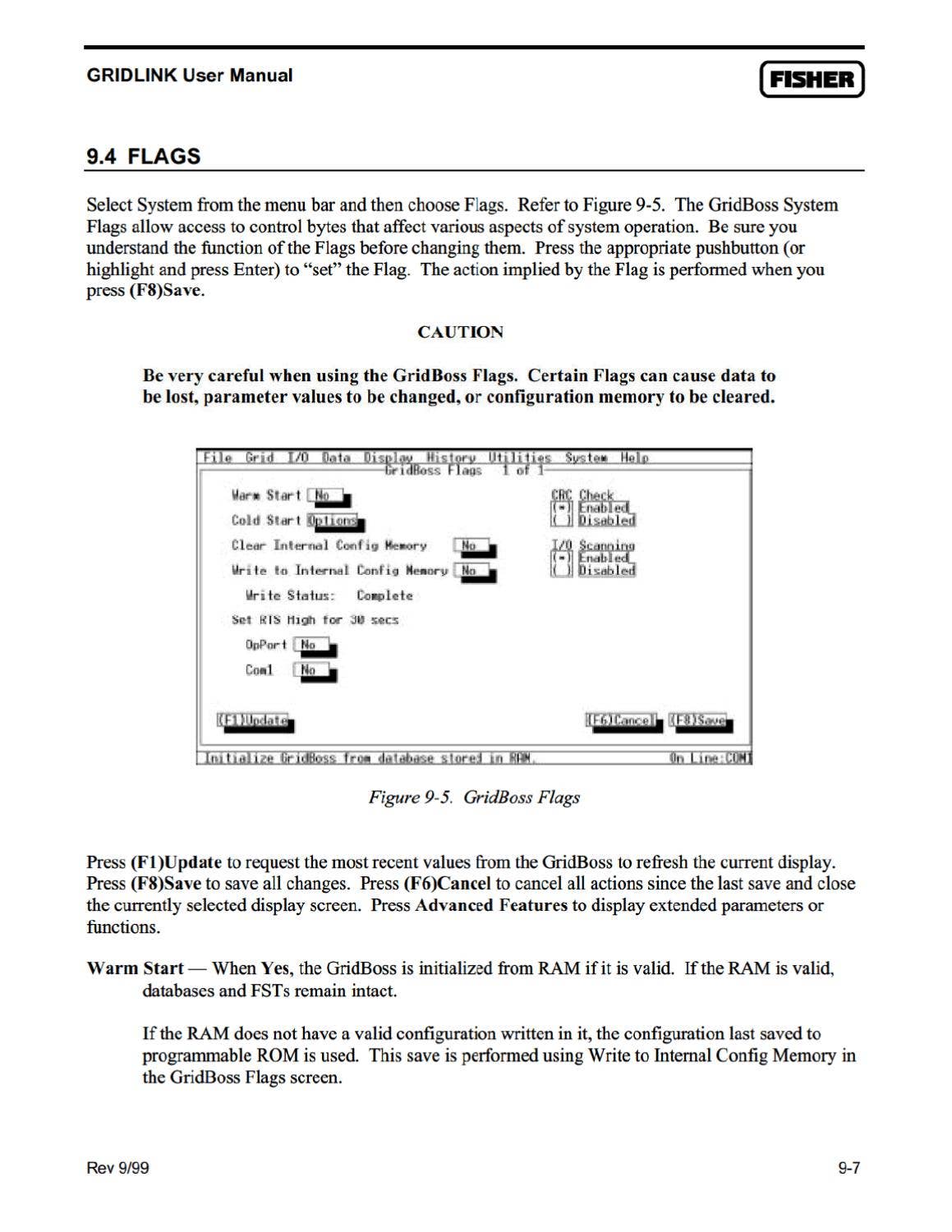 GRIDLINK User Manual by RMC Process Controls & Filtration, LLC. - Issuu
