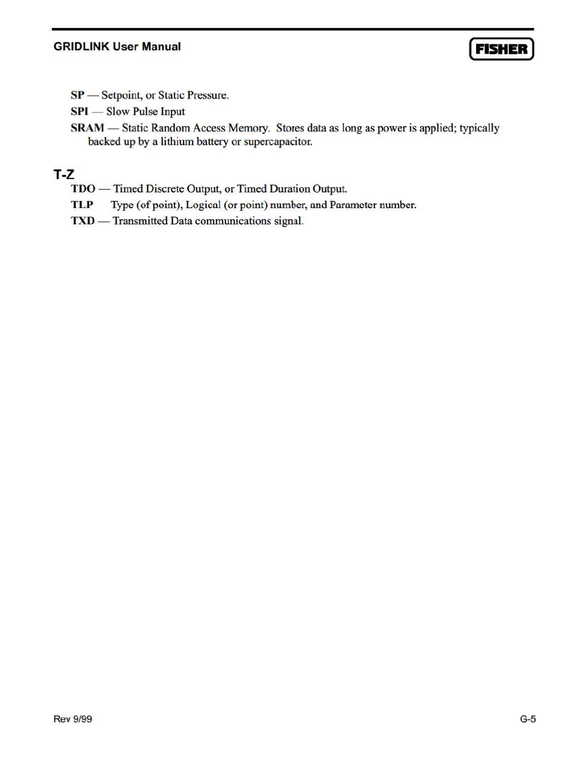GRIDLINK User Manual by RMC Process Controls & Filtration, LLC. - Issuu