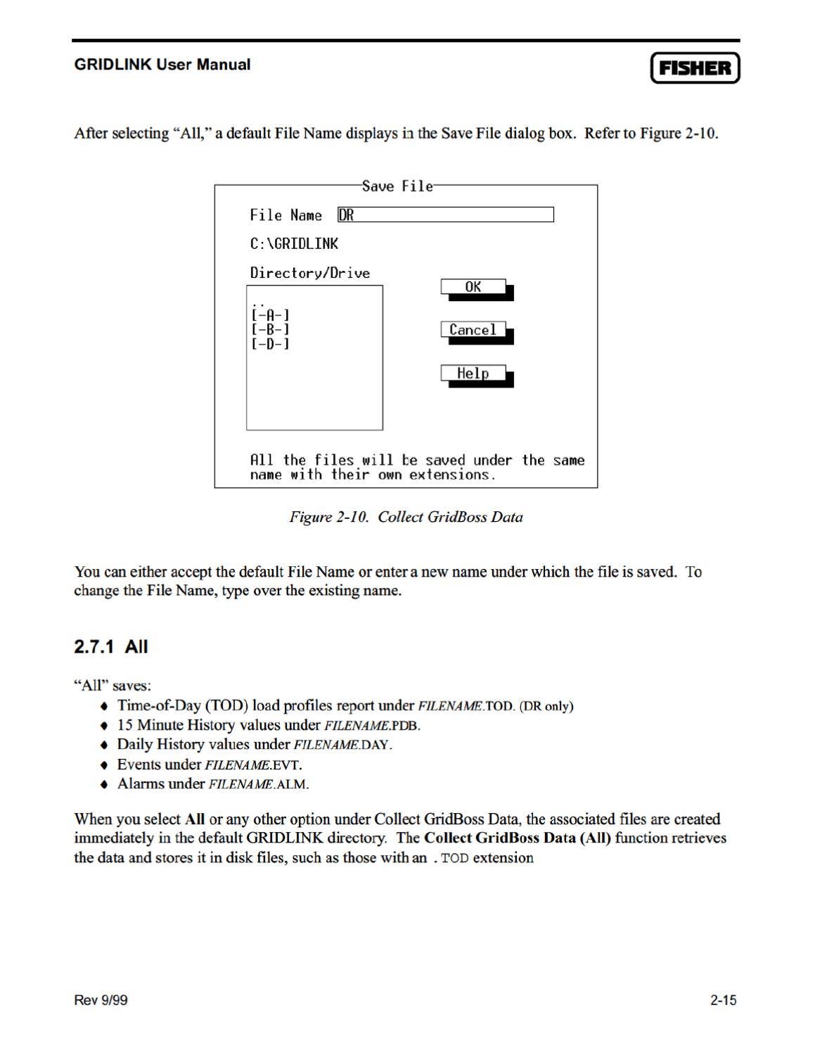 GRIDLINK User Manual by RMC Process Controls & Filtration, LLC. - Issuu