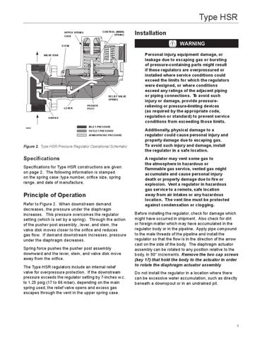 HSR Instruction Manual by RMC Process Controls & Filtration, LLC. - Issuu