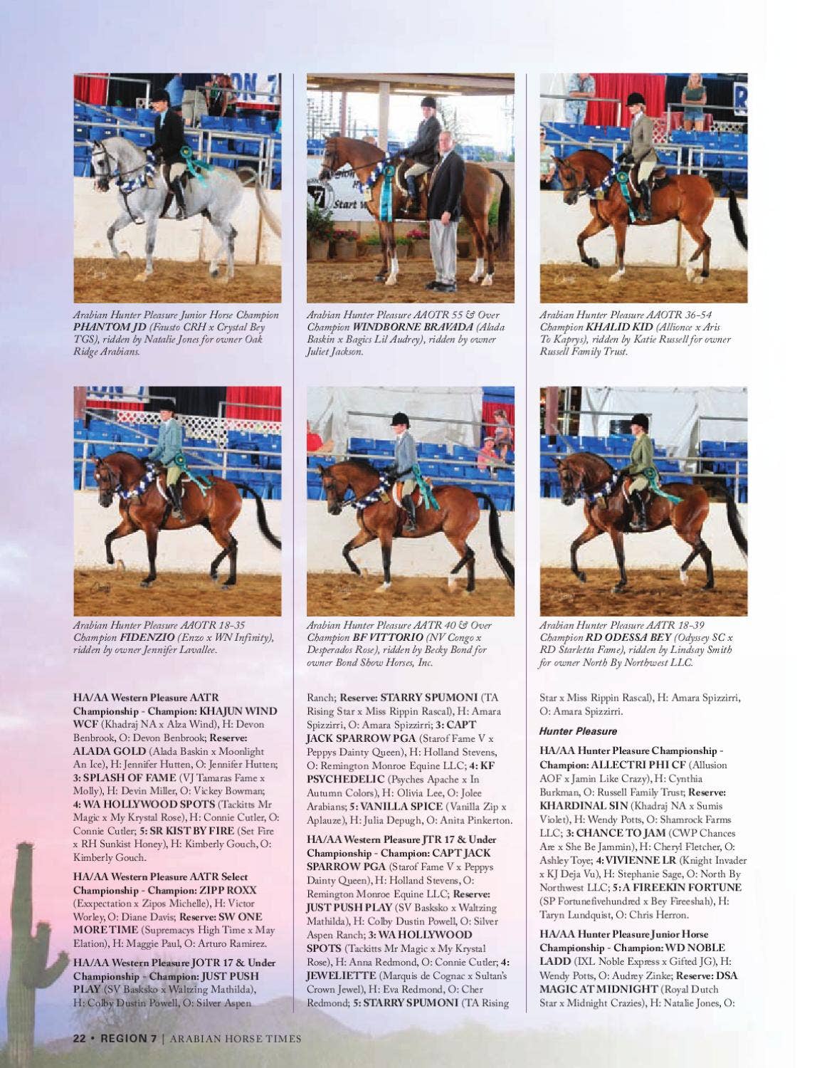 カーペンターBC-y75-90 Arabian Horse Times June 2011 by Arabian Horse Times - Issuu