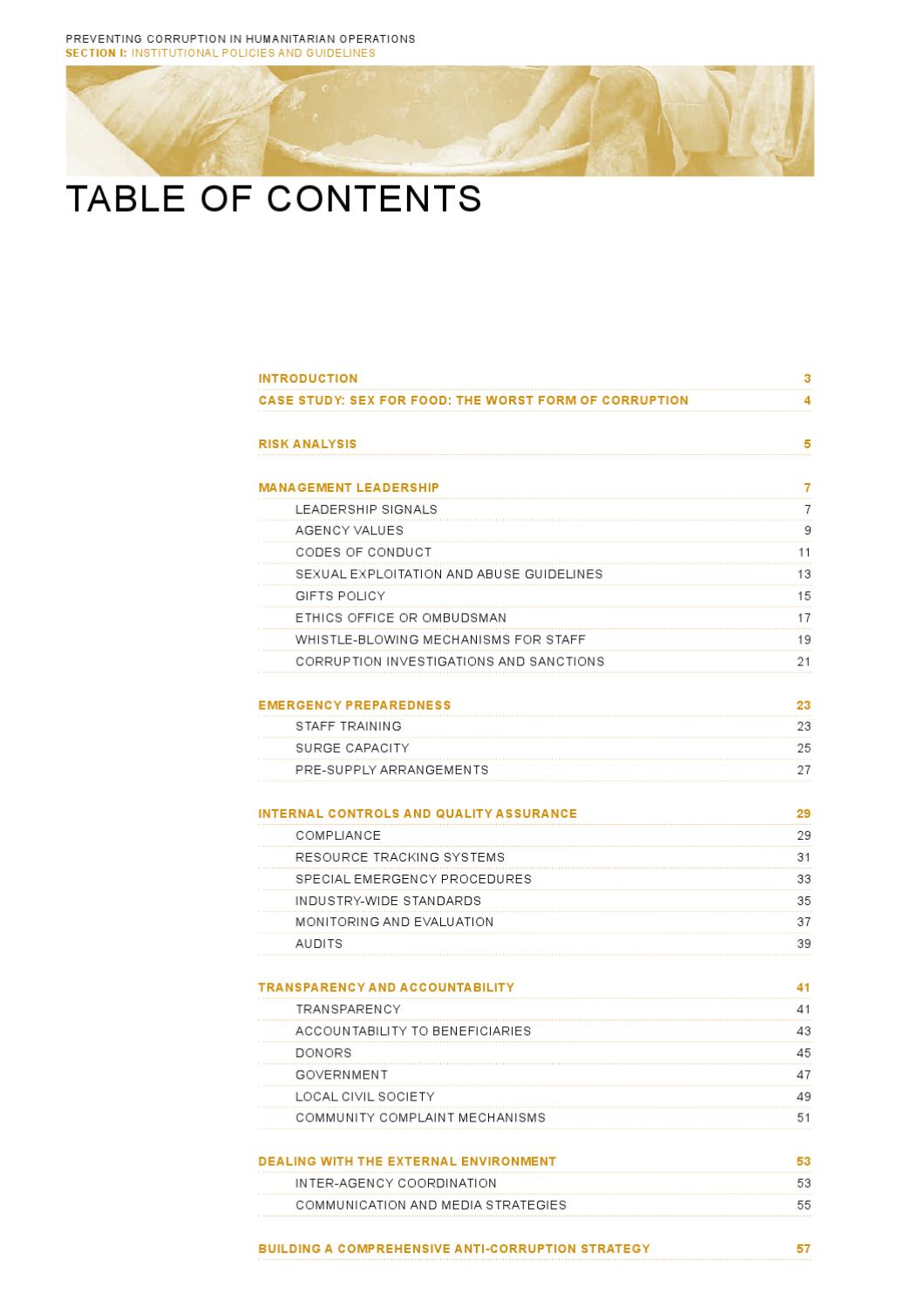 Essay on corruption and its causes image
