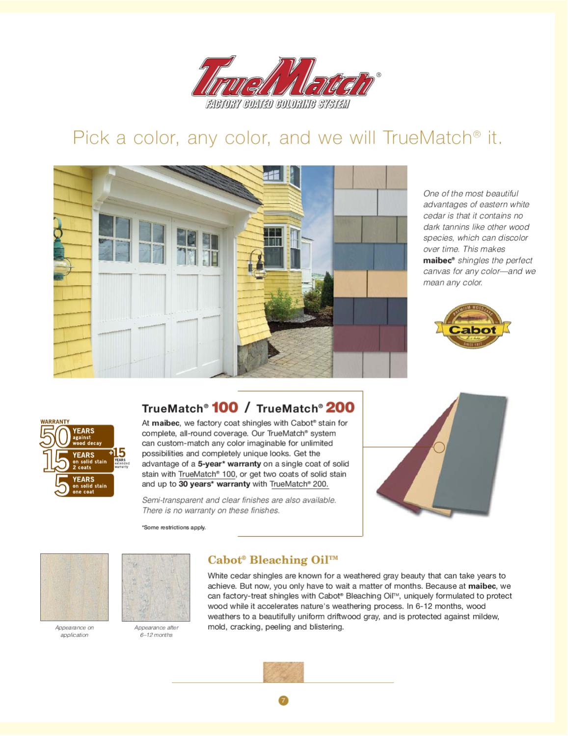 maibecshingles by Natural Element Homes, LLC Issuu
