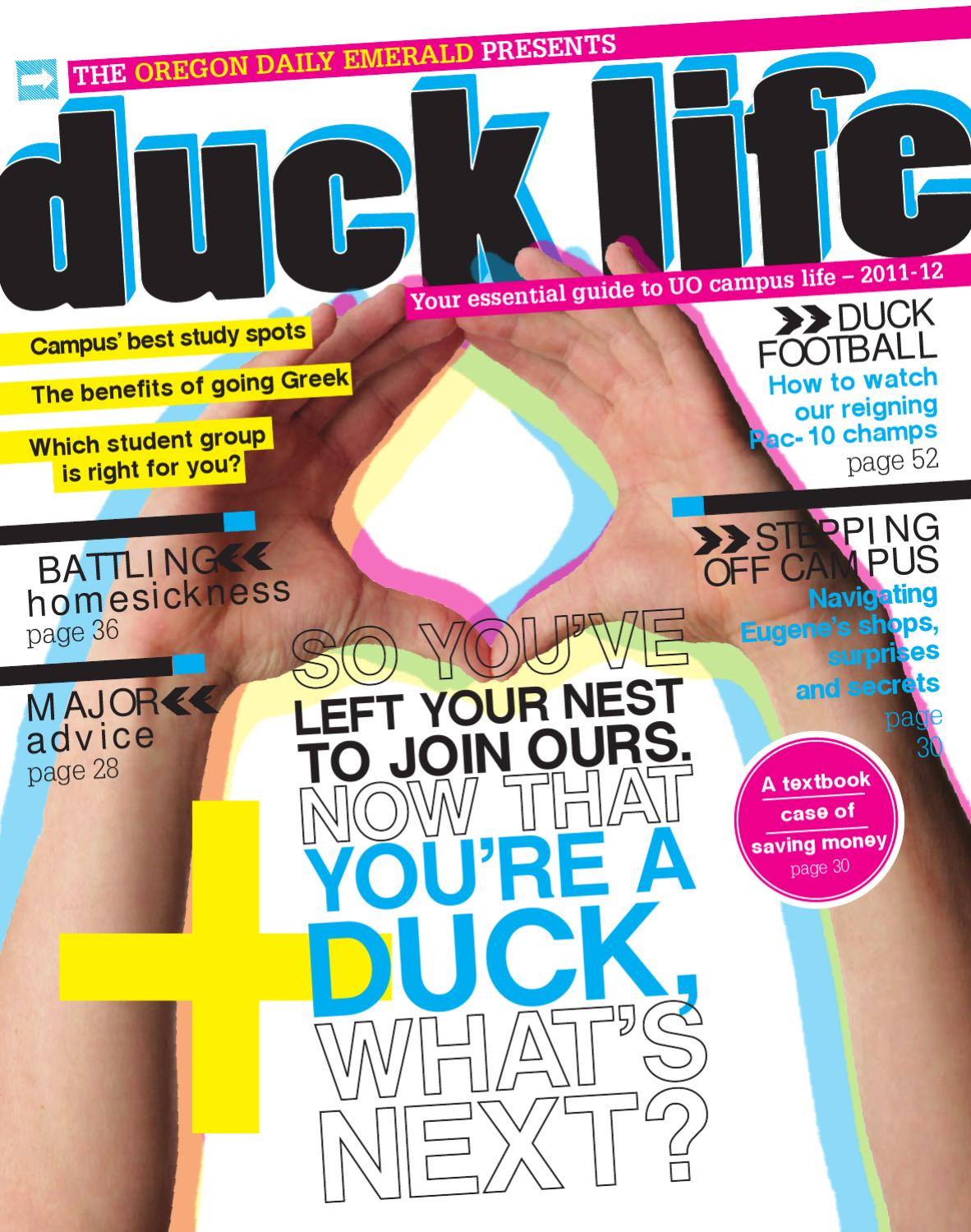 Duck Life by Emerald Media Group - Issuu
