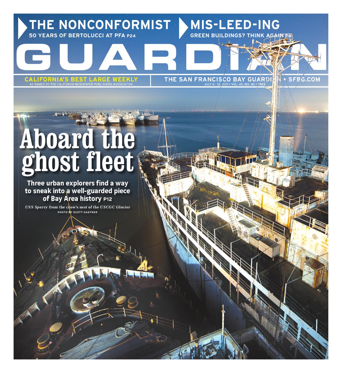 San francisco bay guardian personals