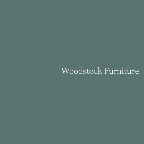 Point 6 Design Ltd. Woodstock 家具 手册 第 2 页