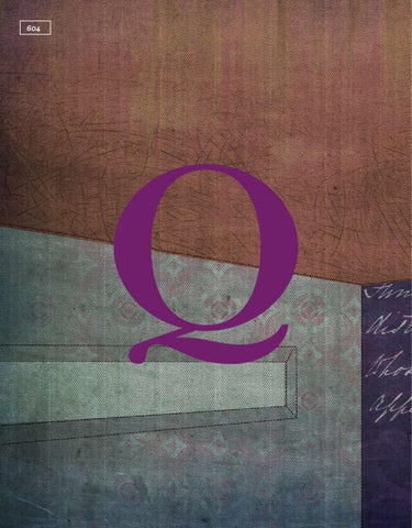 Pinhook Branding LLC 灯饰目录 · Quorum 灯饰 册 2011 吊灯 Section 第 2 页