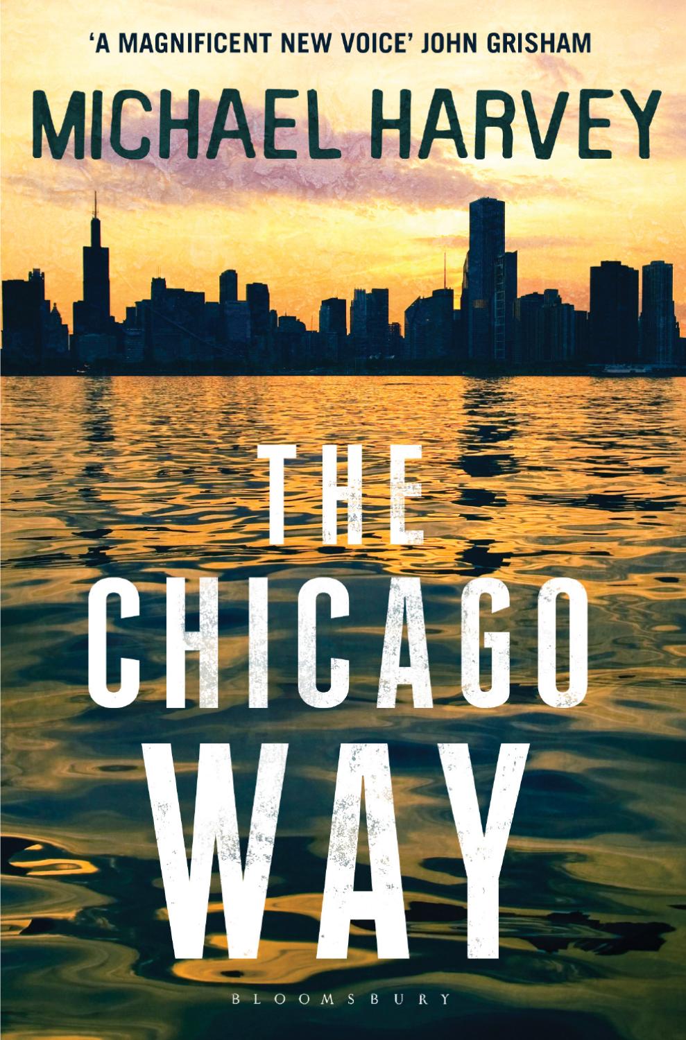 THE CHICAGO WAY by Bloomsbury Publishing Issuu
