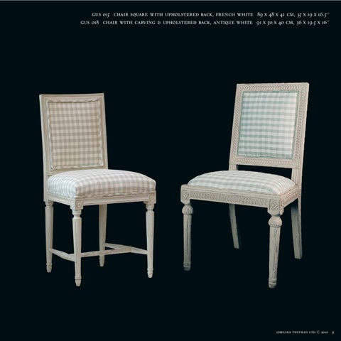 Gustavian 家具 第 11 页