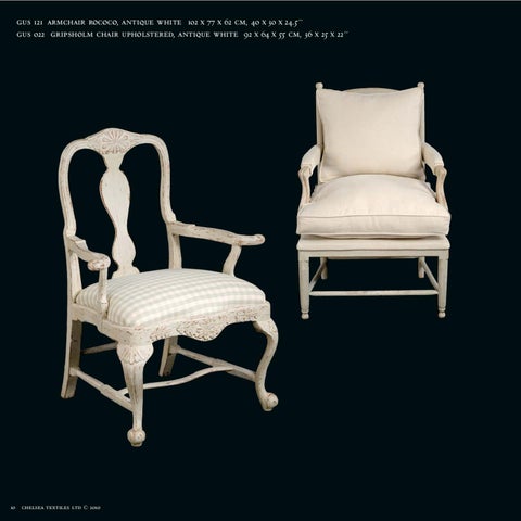 Gustavian 家具 第 12 页