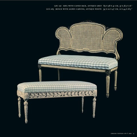 Gustavian 家具 第 15 页