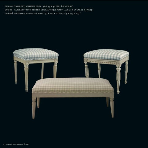 Gustavian 家具 第 16 页