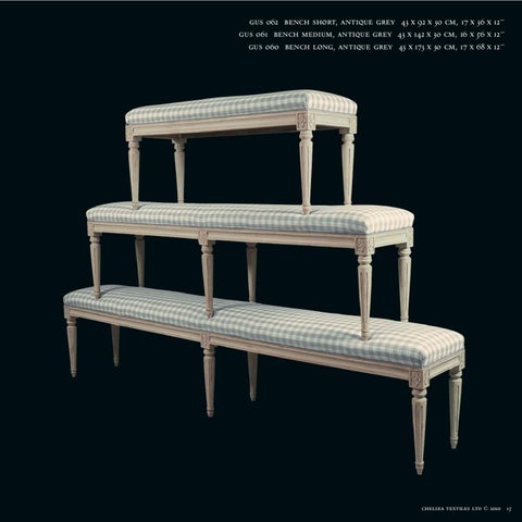 Gustavian 家具 第 17 页
