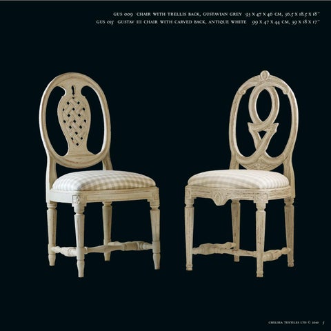 Gustavian 家具 第 7 页