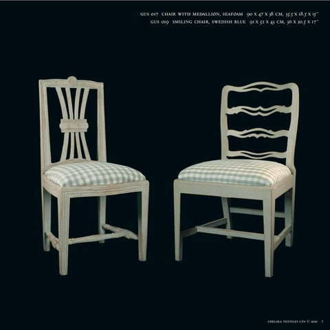 Gustavian 家具 第 9 页