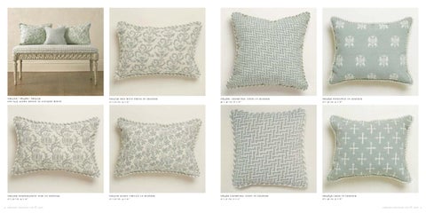 Chelsea Textiles - Cushions 第 4 页