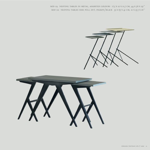 Mid-Century 现代 家具产品集 第 13 页