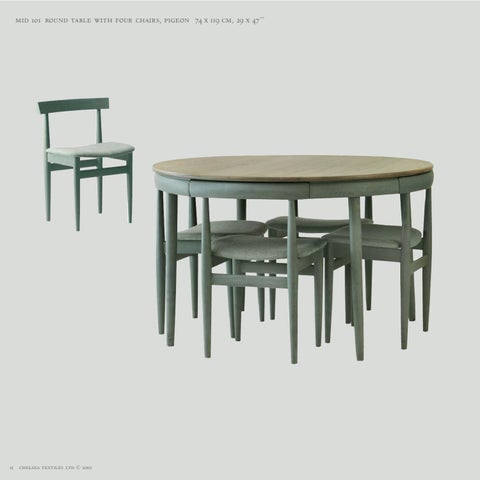 Mid-Century 现代 家具产品集 第 14 页