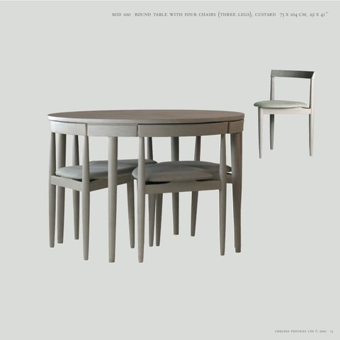 Mid-Century 现代 家具产品集 第 15 页