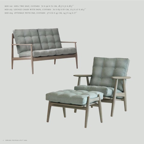 Mid-Century 现代 家具产品集 第 4 页