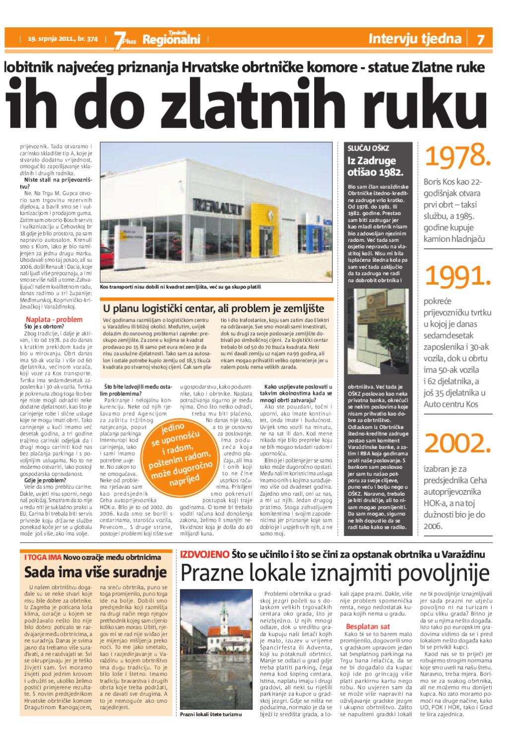RT_374 by Regionalni Tjednik - Issuu