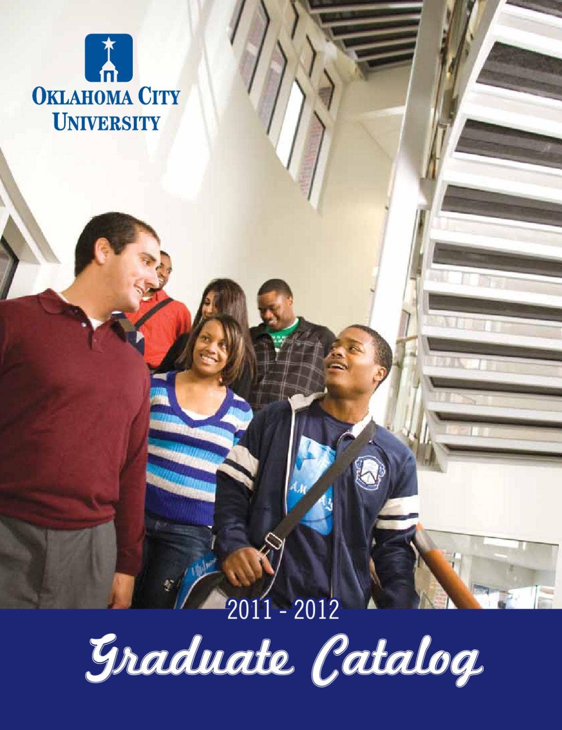 Graduate Catalog 2011 by Oklahoma City University Issuu