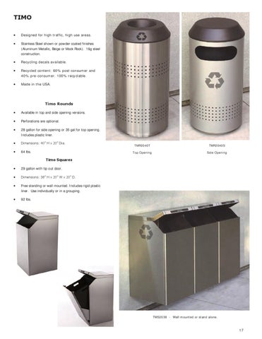 T2 Upscale Recycling 第 17 页