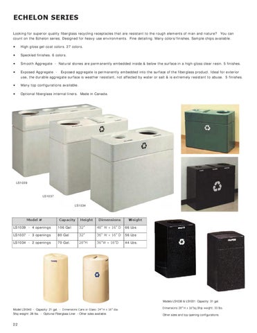T2 Upscale Recycling 第 22 页