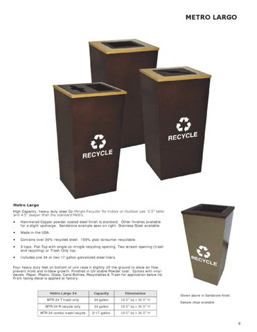 T2 Upscale Recycling 第 9 页