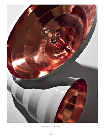 Innes 家具目录 · TomDixon2011 第 22 页