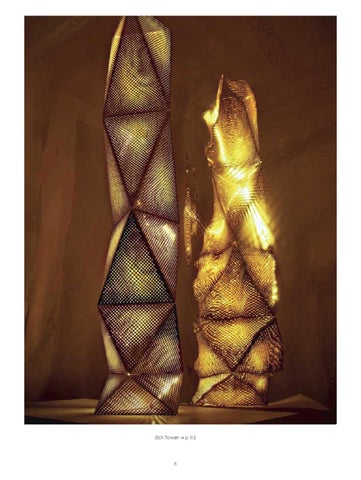 Innes 家具目录 · TomDixon2011 第 8 页