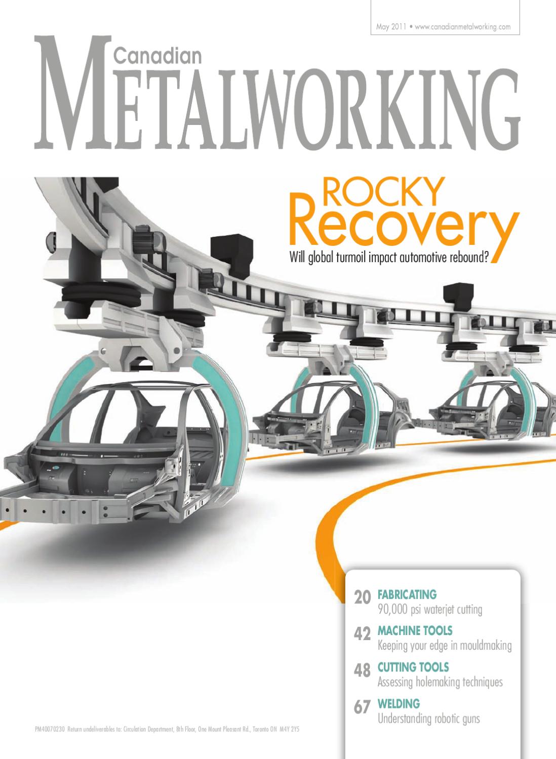 Canadian Metalworking by Annex Business Media Issuu