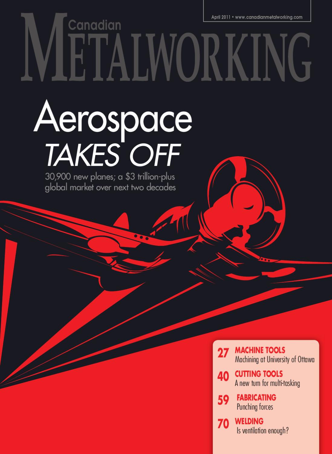 Canadian Metalworking by Annex Business Media Issuu