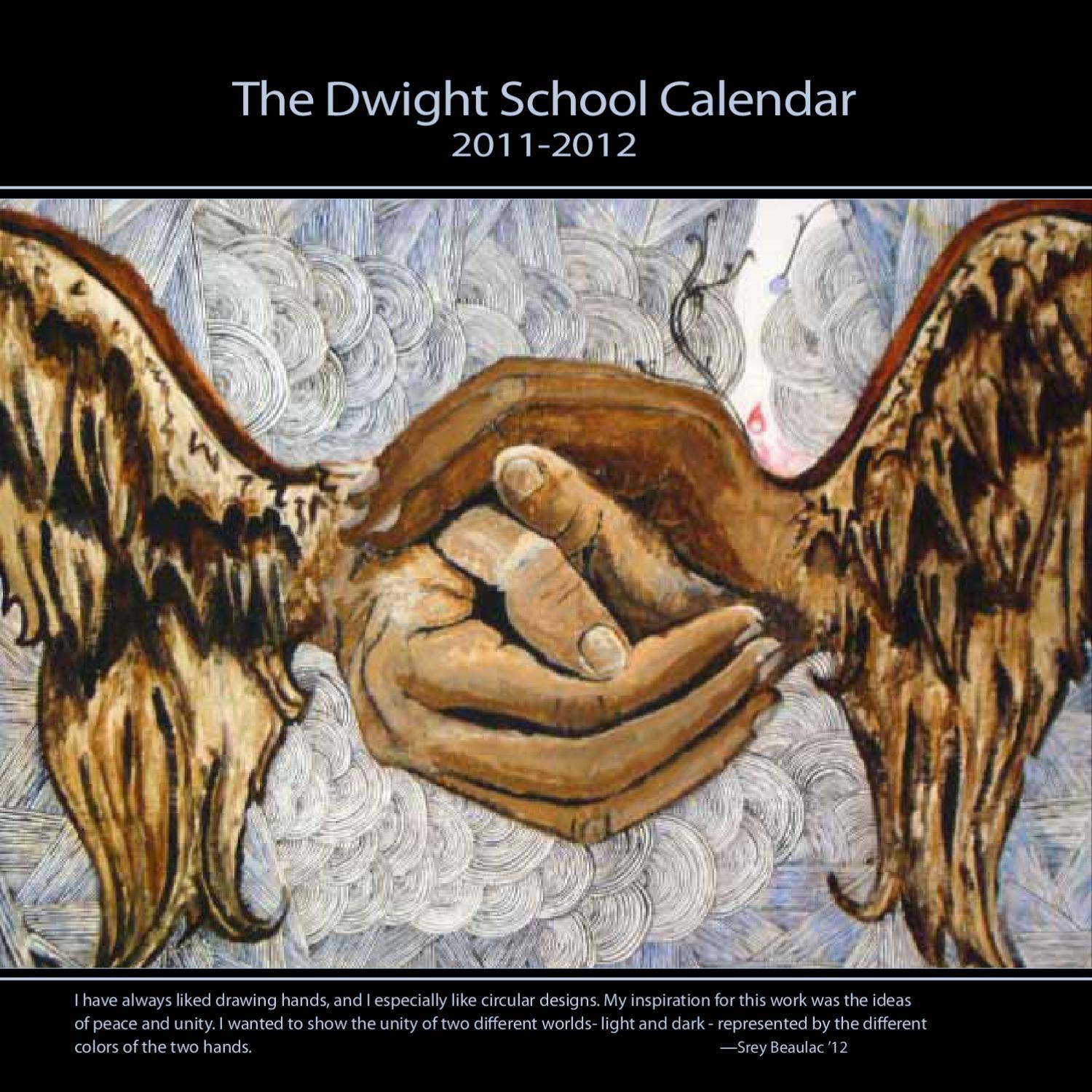 201112 Parent Calendar by Dwight School Issuu