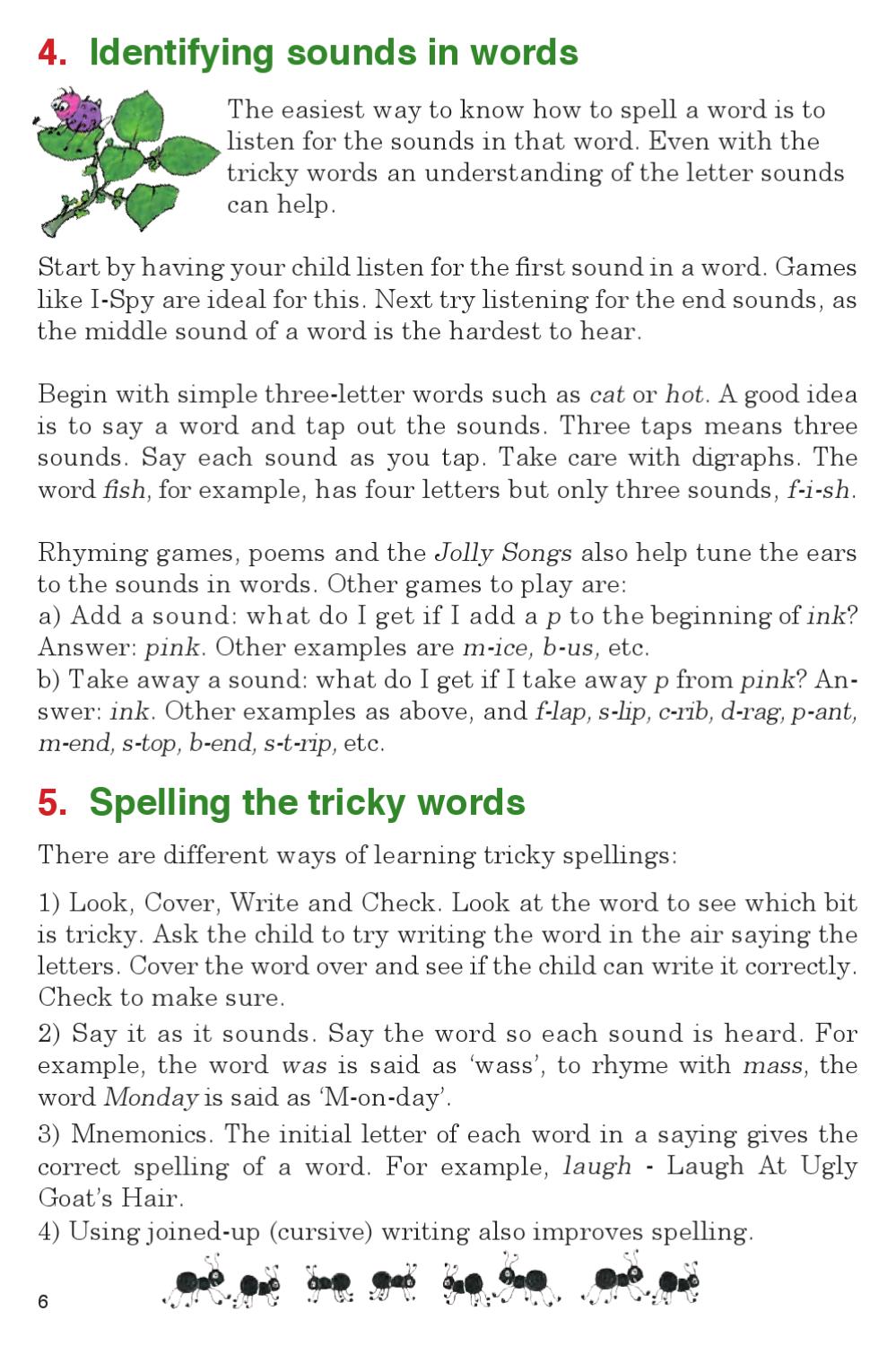 Parent /Teacher Guide by Jolly Learning Ltd - Issuu