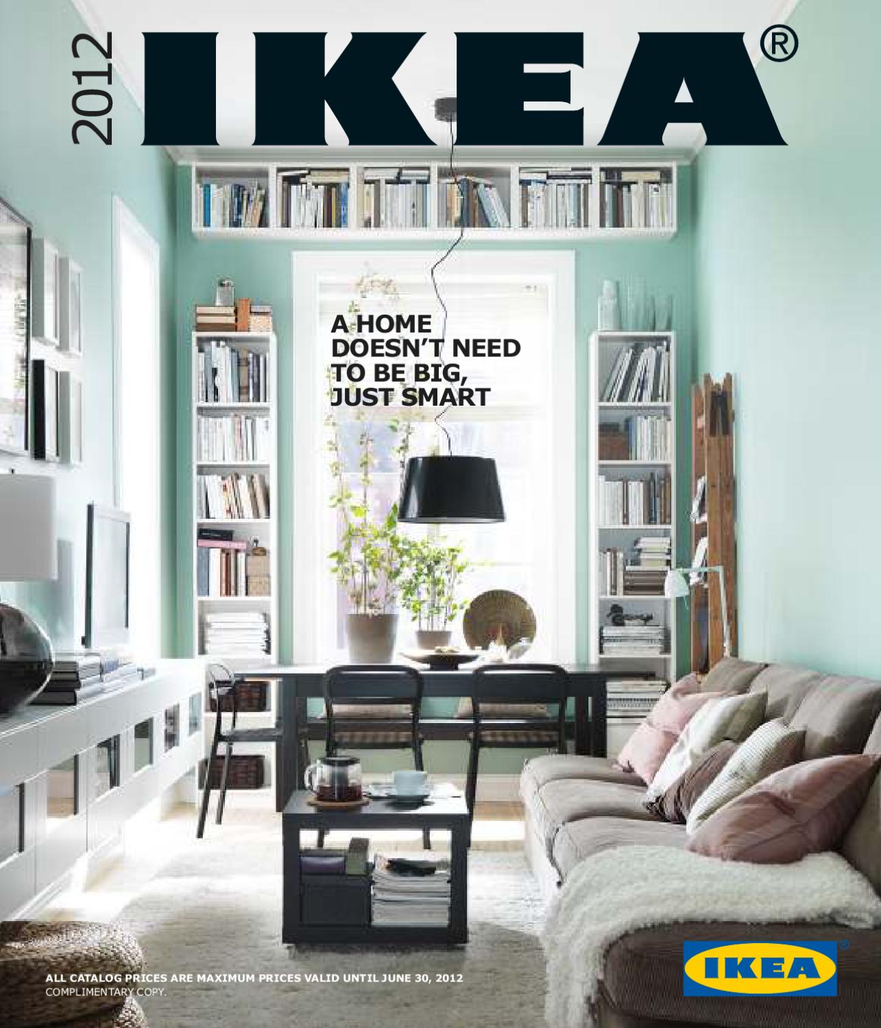 Ikea Catalog 2012 Usa Version English By Lakbermagazin Issuu