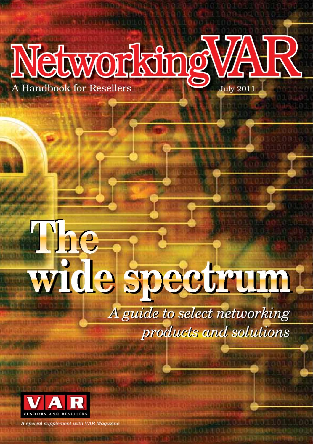Networking VAR by JNS Media International MFZE Issuu