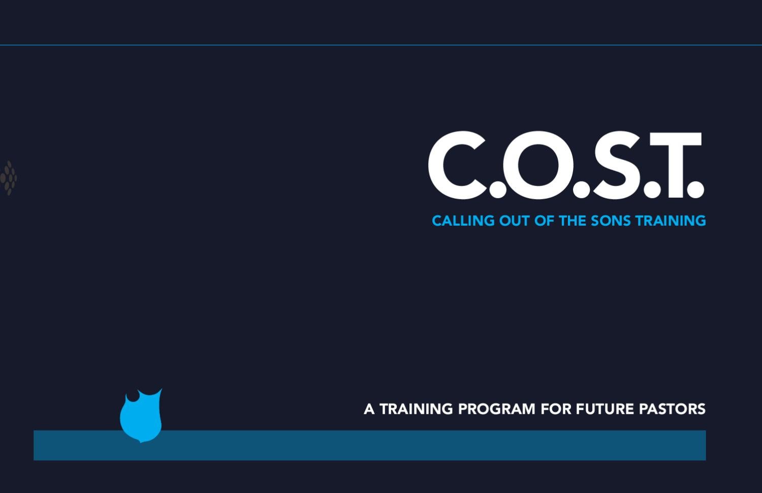 C.O.S.T. English by Apostolic Assembly Online Magazines Issuu