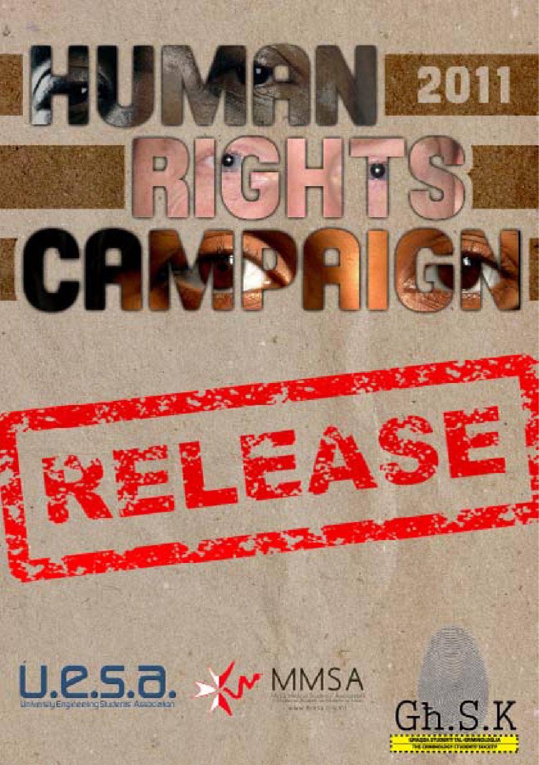 Human Rights Promotion Human Rights Campaign Publication by Kathryn Zahra - Issuu