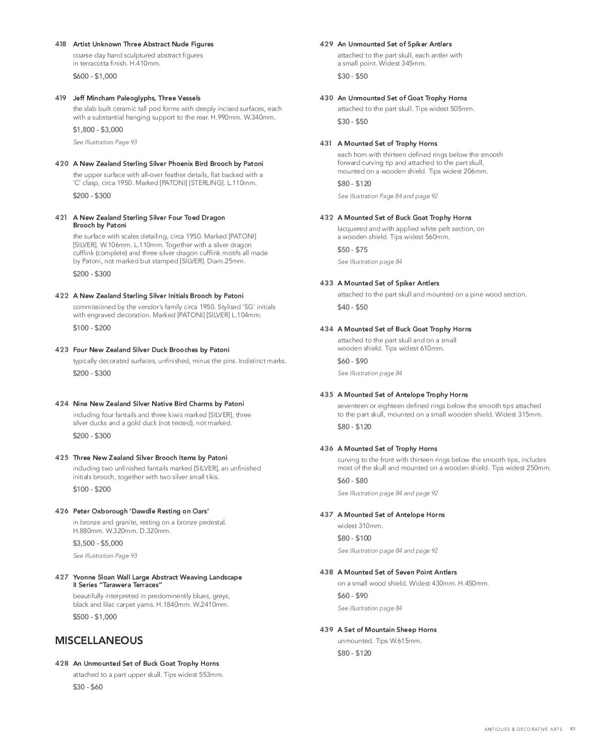 Webb S March April 2009 Catalogue By Webb S Auction House Issuu