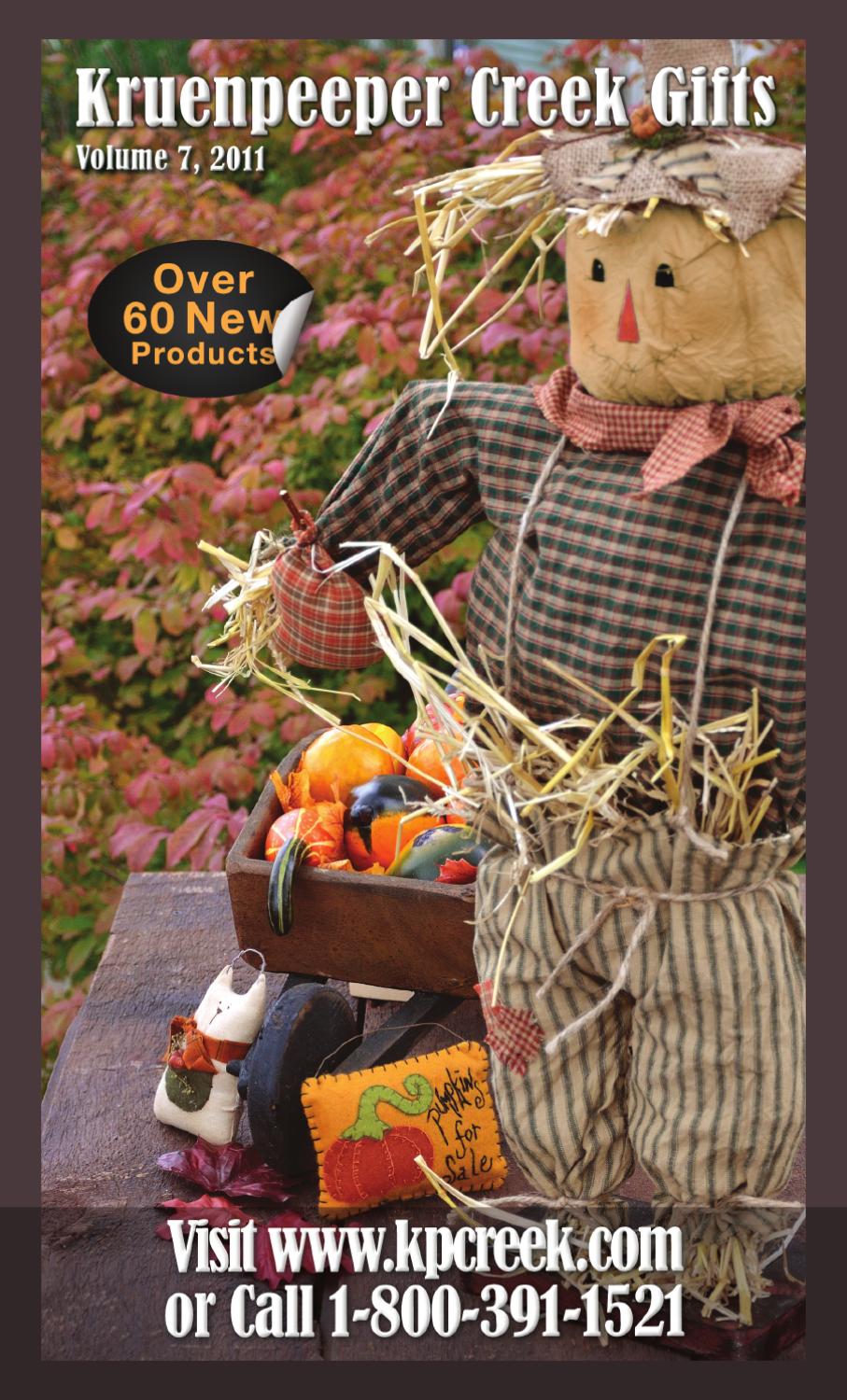 KP Creek Vol 7 2011 by Forum Communications Printing Issuu