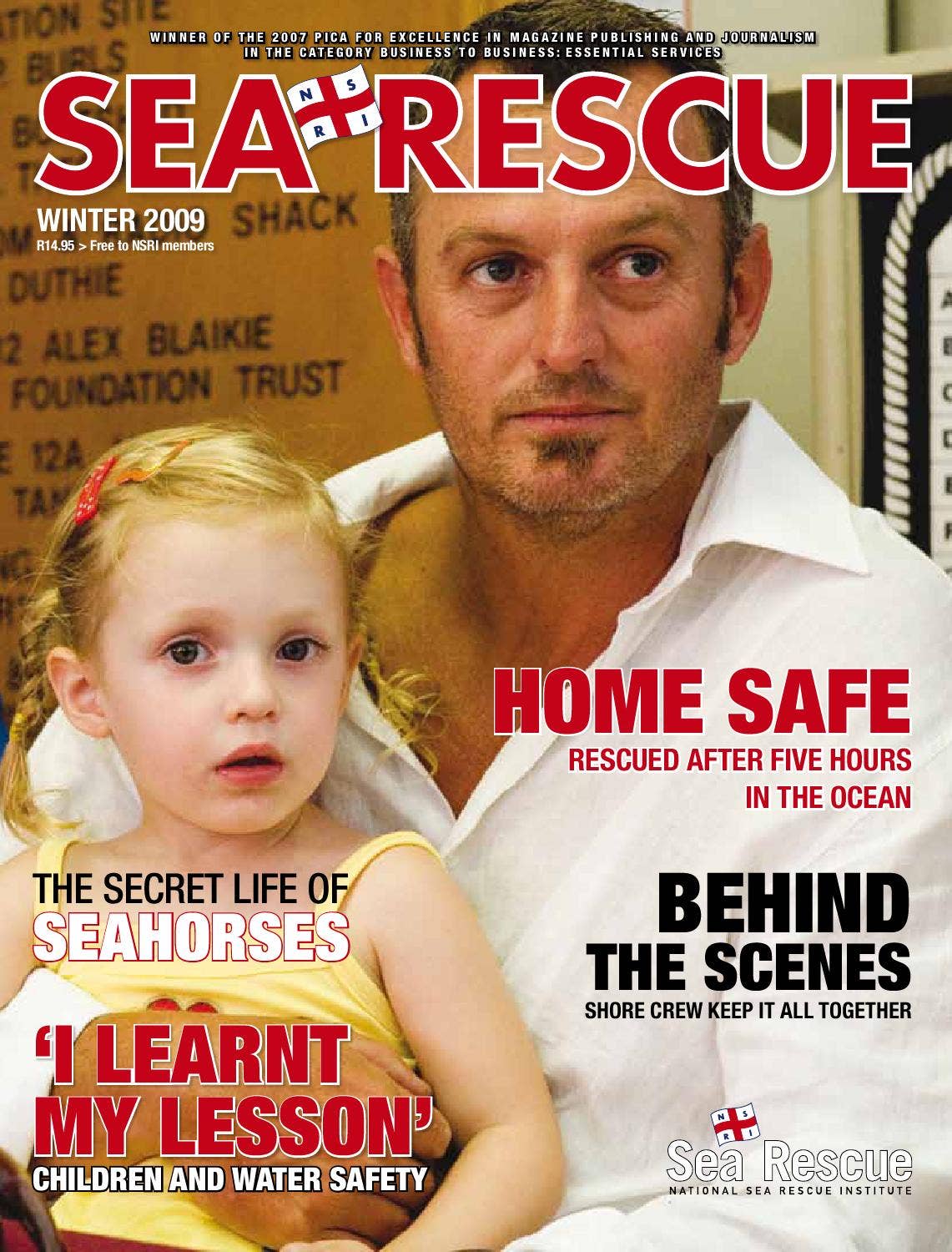 Sea Rescue magazine by The Publishing Partnership - Issuu