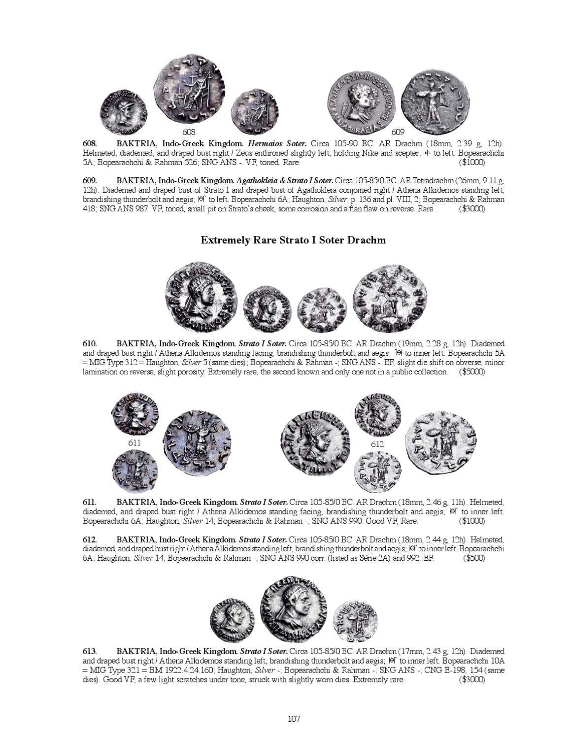 Cng Auction By Classical Numismatic Group Llc Issuu