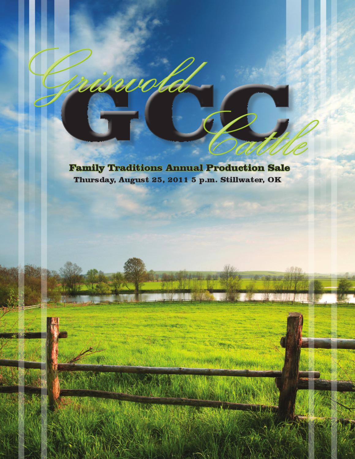 GCC Family Traditions Sale Catalog by Tracy McMurphy Issuu