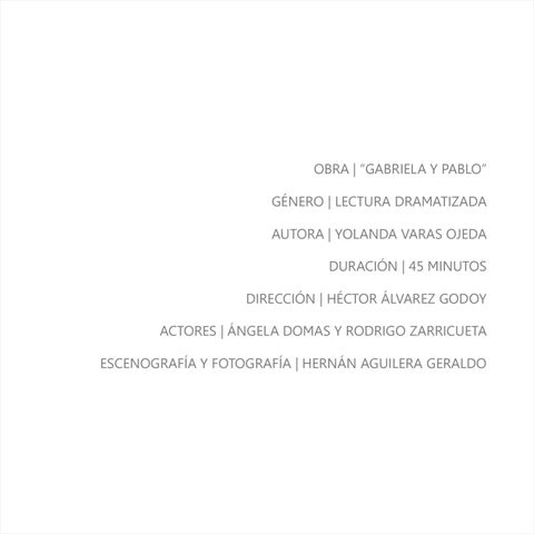 Carpeta "Gabriela y Pablo" 第 6 页
